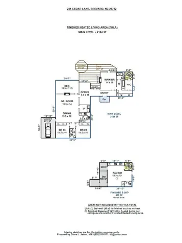 231 Cedar Lane Brevard NC 28712