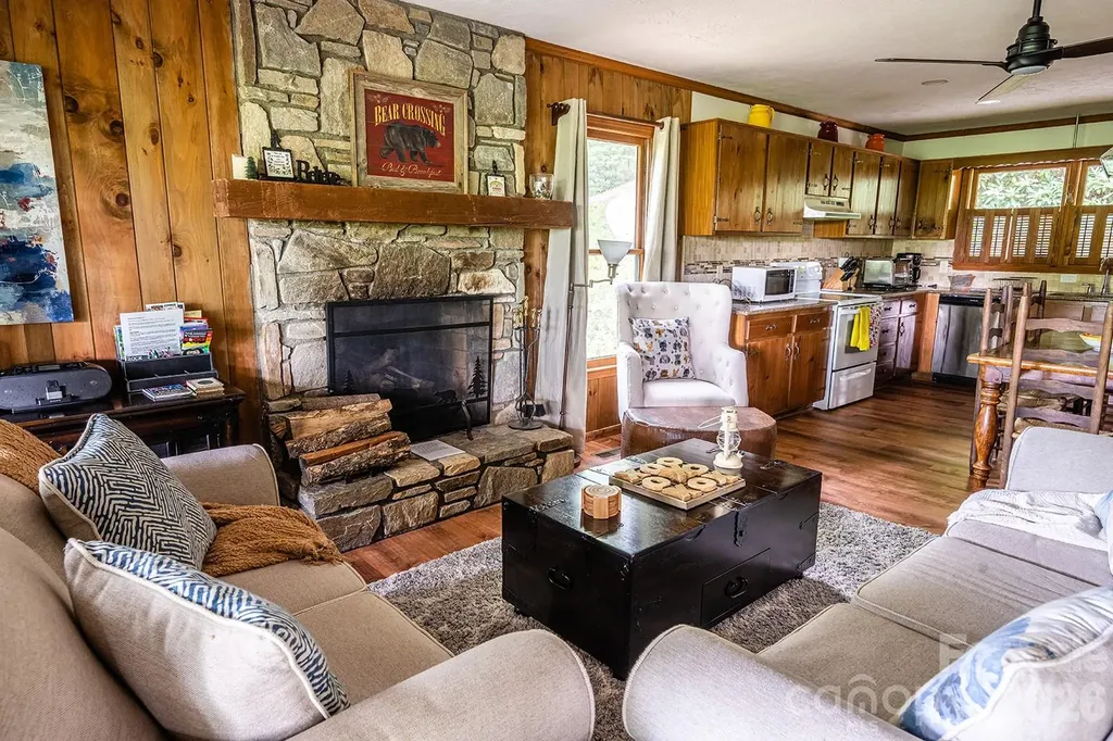 176 Mcguffey Ridge Road Gerton NC 28735