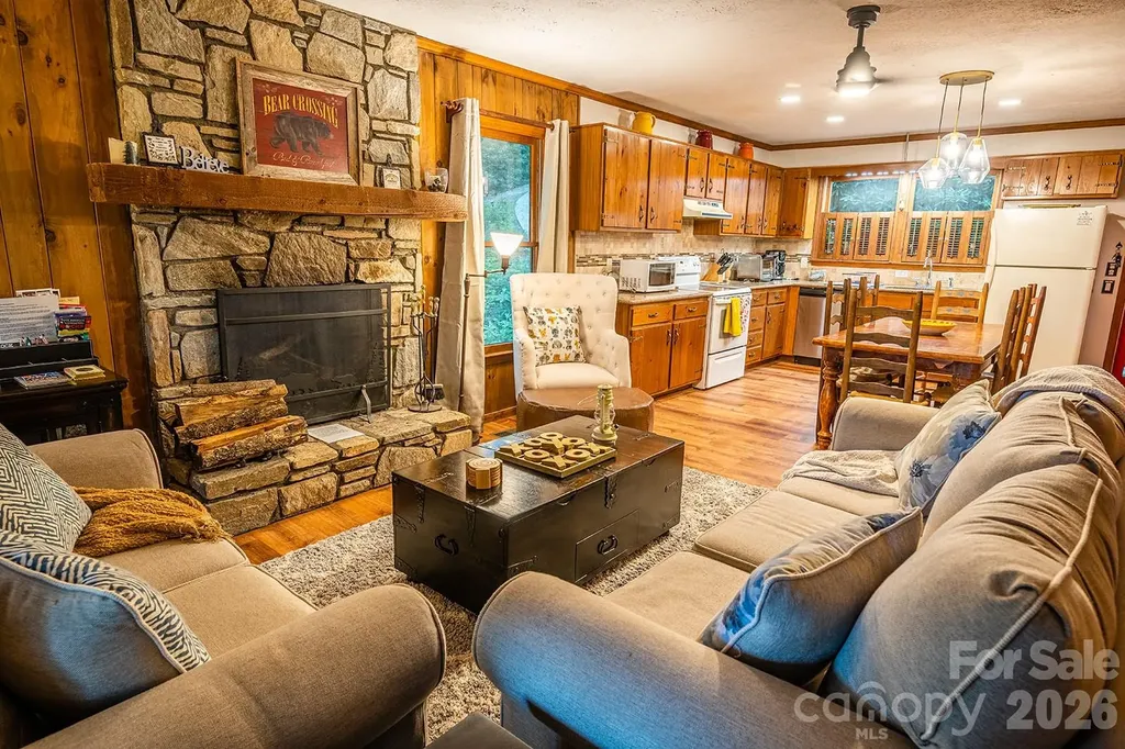 176 Mcguffey Ridge Road Gerton NC 28735