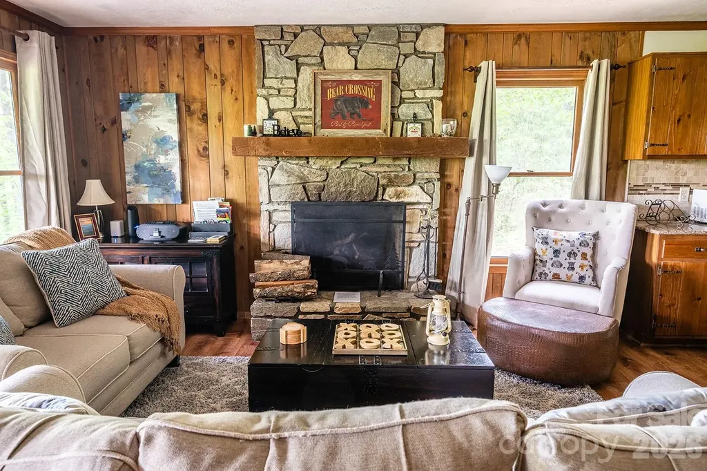 176 Mcguffey Ridge Road Gerton NC 28735