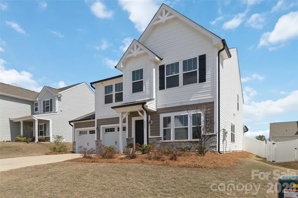 6351 Clarisse Drive SW Concord NC 28025