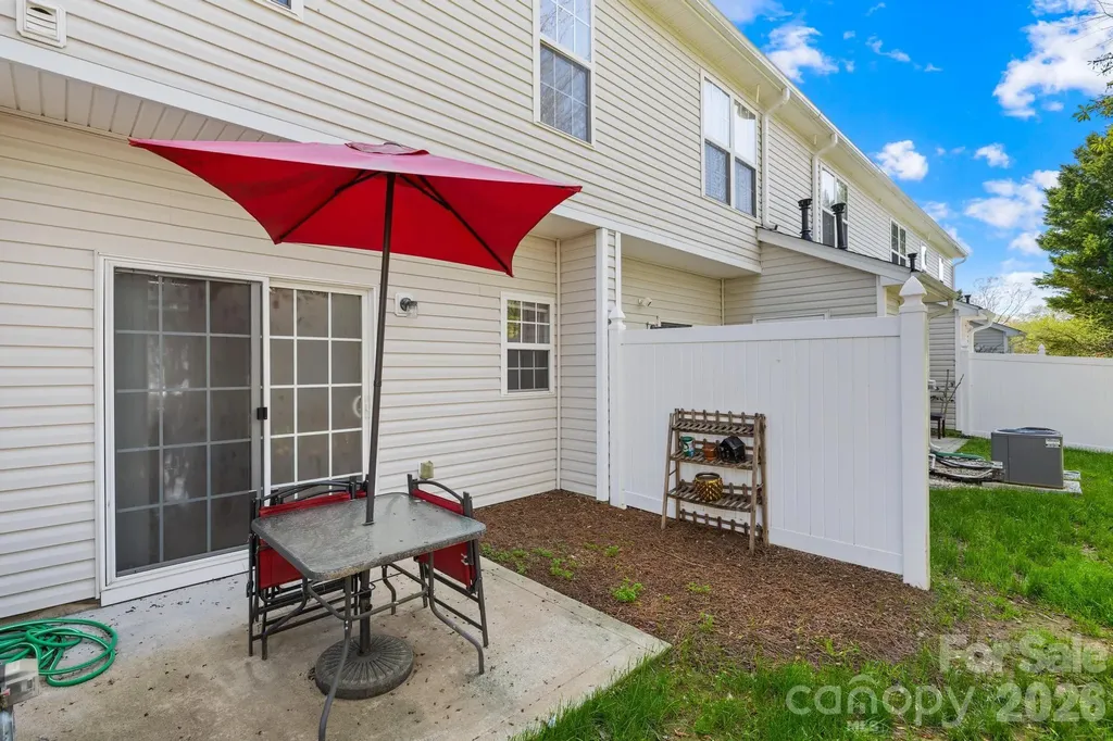 2823 Summergrove Court Matthews NC 28105
