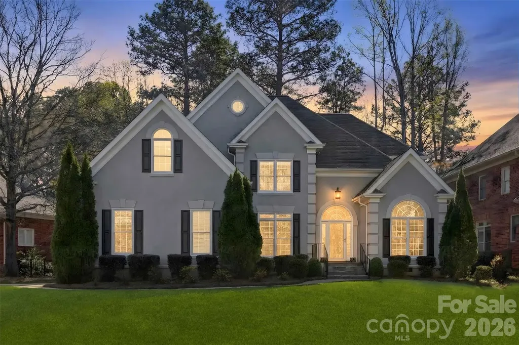 10835 Alexander Mill Drive Charlotte NC 28277