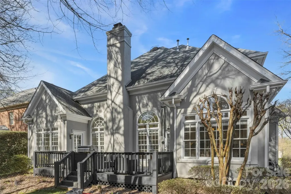 10835 Alexander Mill Drive Charlotte NC 28277