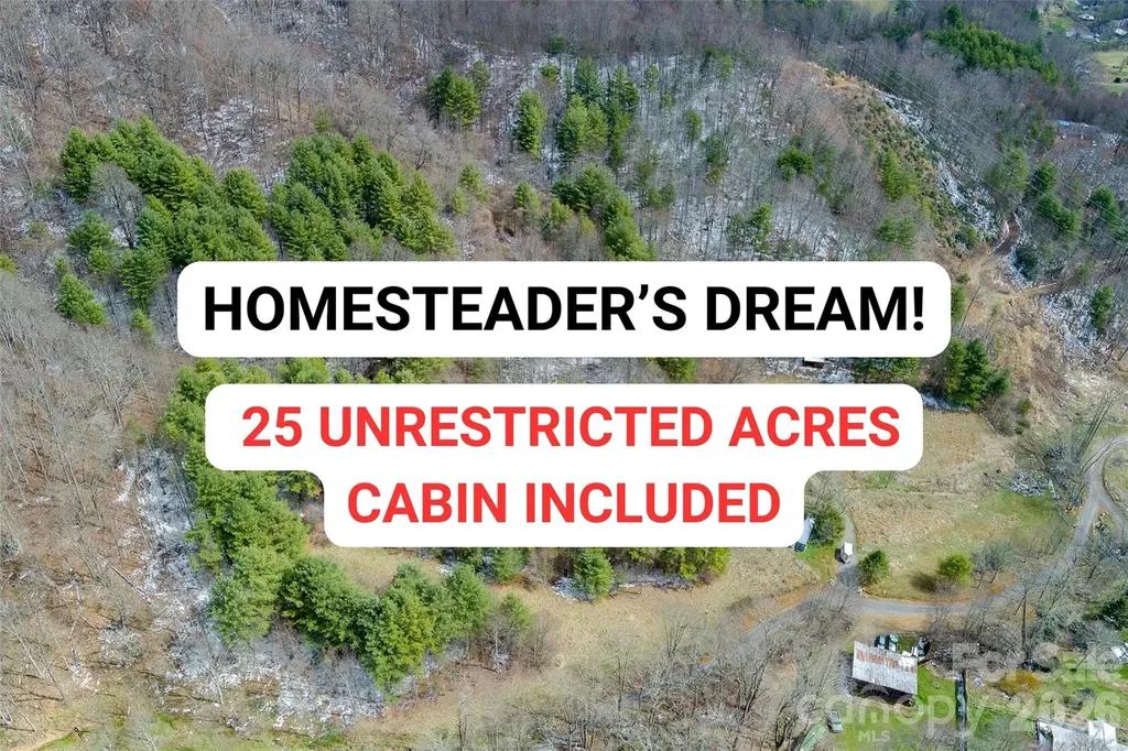 292 Crow Lane Burnsville NC 28714