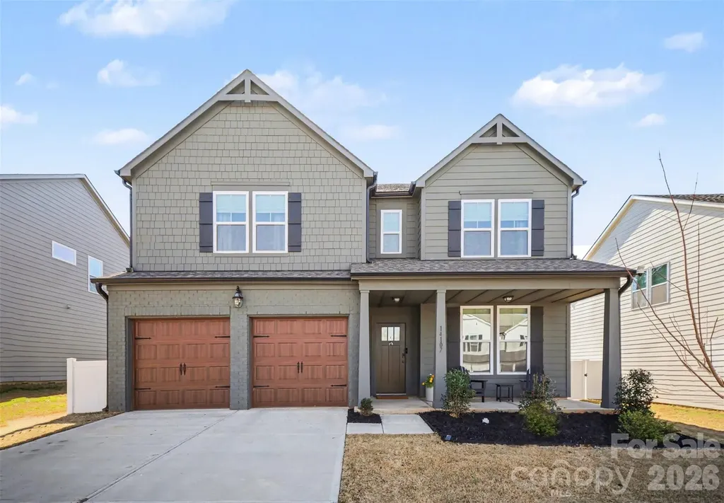14107 Belmont Greene Drive Charlotte NC 28213