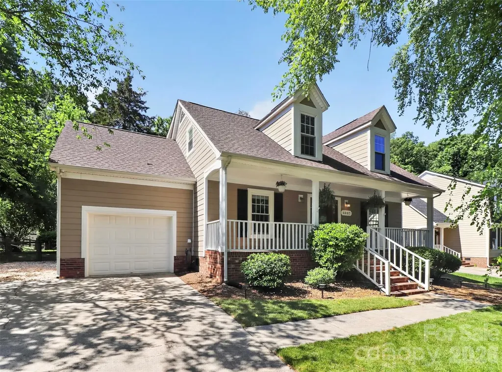 4007 Meadowridge Drive Charlotte NC 28226