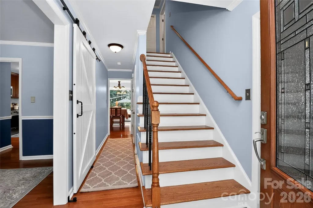 4007 Meadowridge Drive Charlotte NC 28226