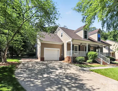 4007 Meadowridge Drive Charlotte NC 28226