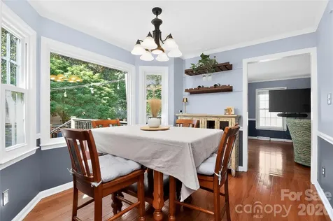 4007 Meadowridge Drive Charlotte NC 28226
