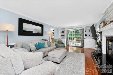 4007 Meadowridge Drive Charlotte NC 28226