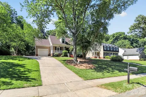 4007 Meadowridge Drive Charlotte NC 28226