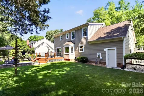 4007 Meadowridge Drive Charlotte NC 28226