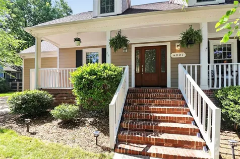 4007 Meadowridge Drive Charlotte NC 28226