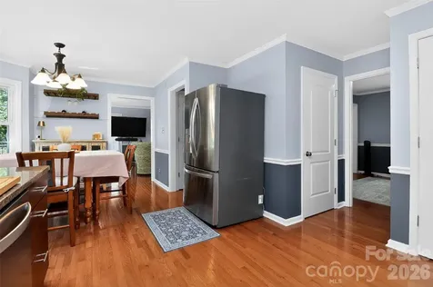 4007 Meadowridge Drive Charlotte NC 28226