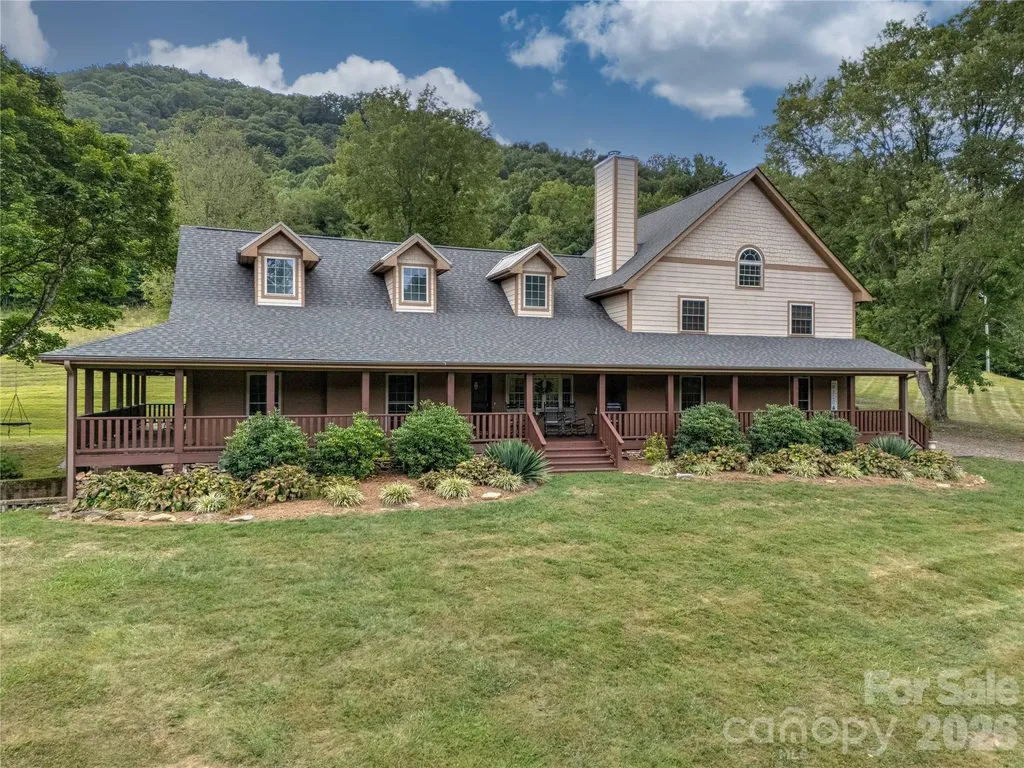 97 Circle E Ranch Road Burnsville NC 28714