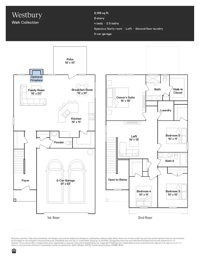 1664 Swallow Tail Drive Belmont NC 28012