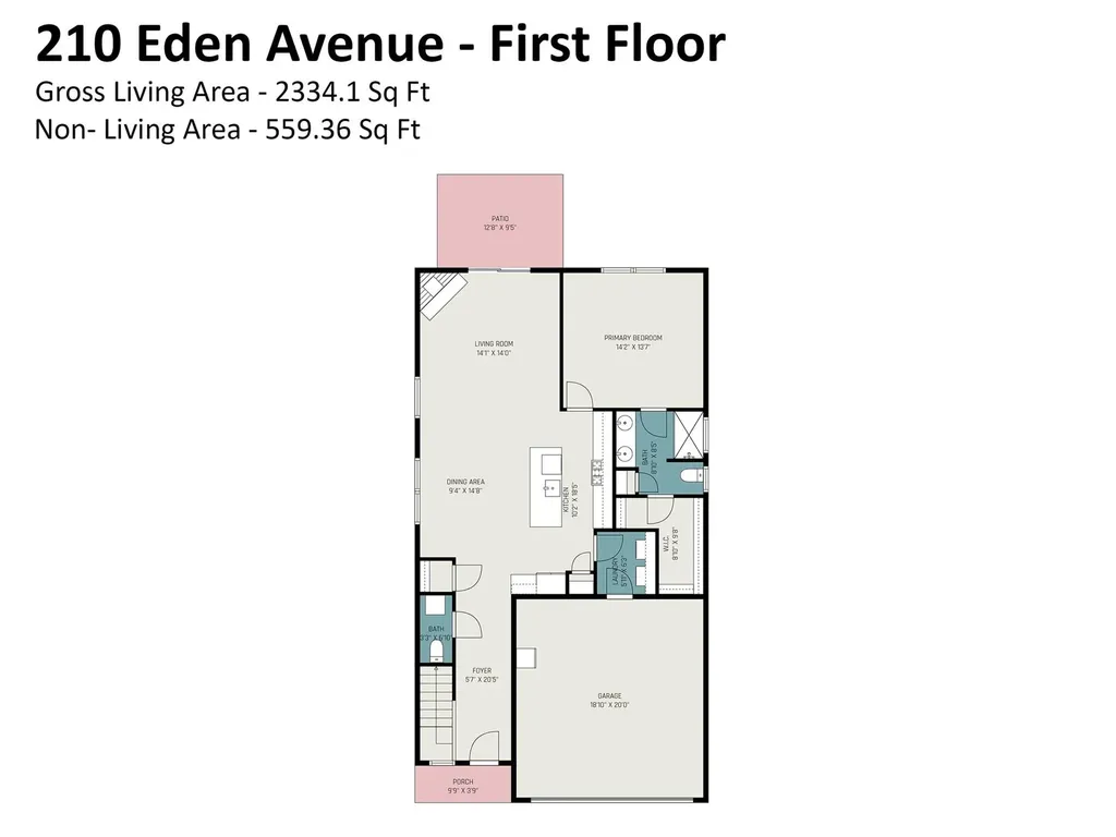 210 Eden Avenue Mooresville NC 28115