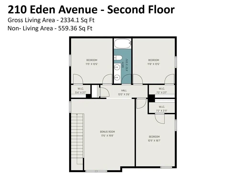 210 Eden Avenue Mooresville NC 28115