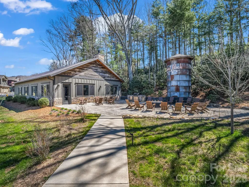518 Sweet Birch Park Lane Black Mountain NC 28711