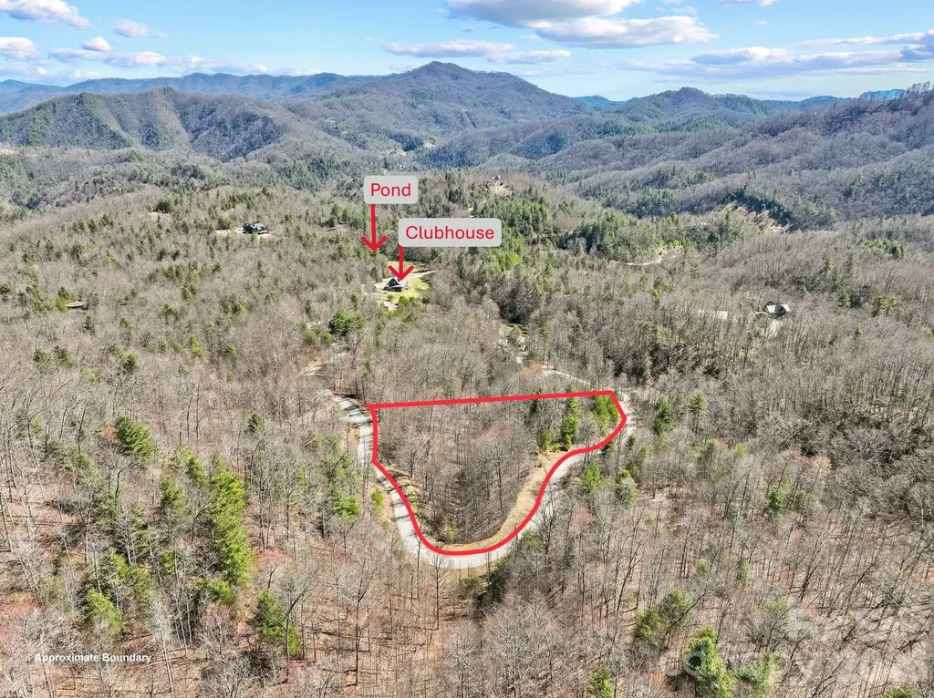 141 Sanctuary Way Marshall NC 28753