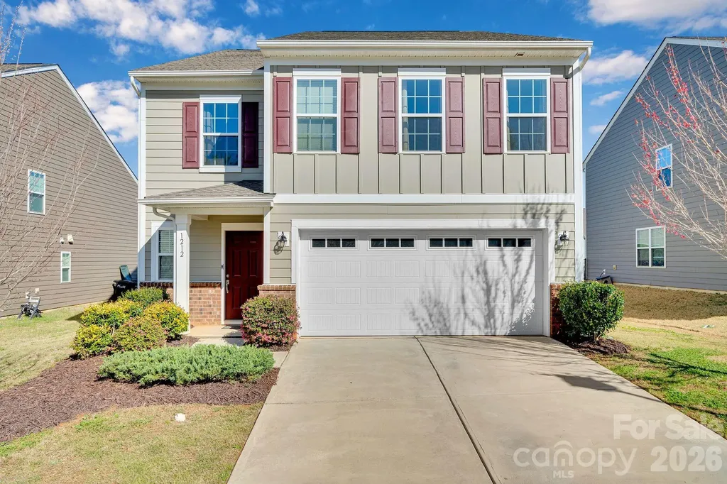 1212 Roundhill Court Monroe NC 28110