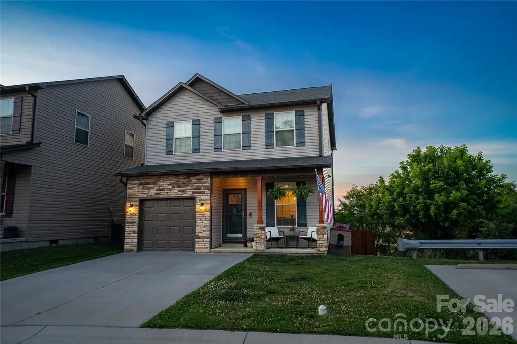 Fletcher NC, 151 Cardwell Lane