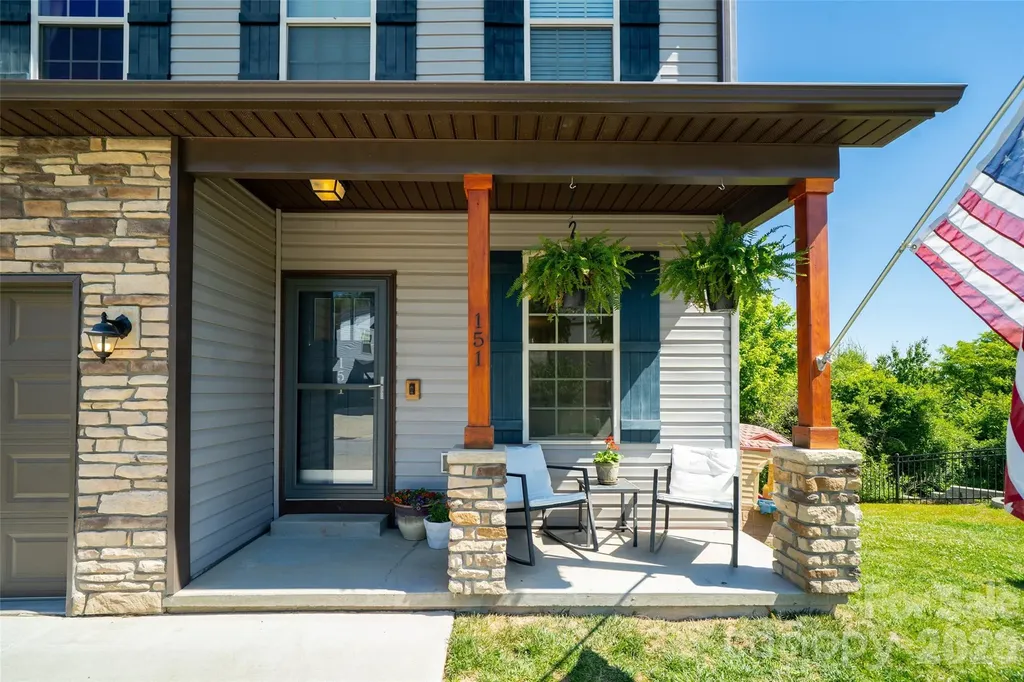 151 Cardwell Lane Fletcher NC 28732