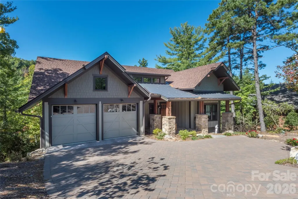 16 Panther Gap Road Black Mountain NC 28711