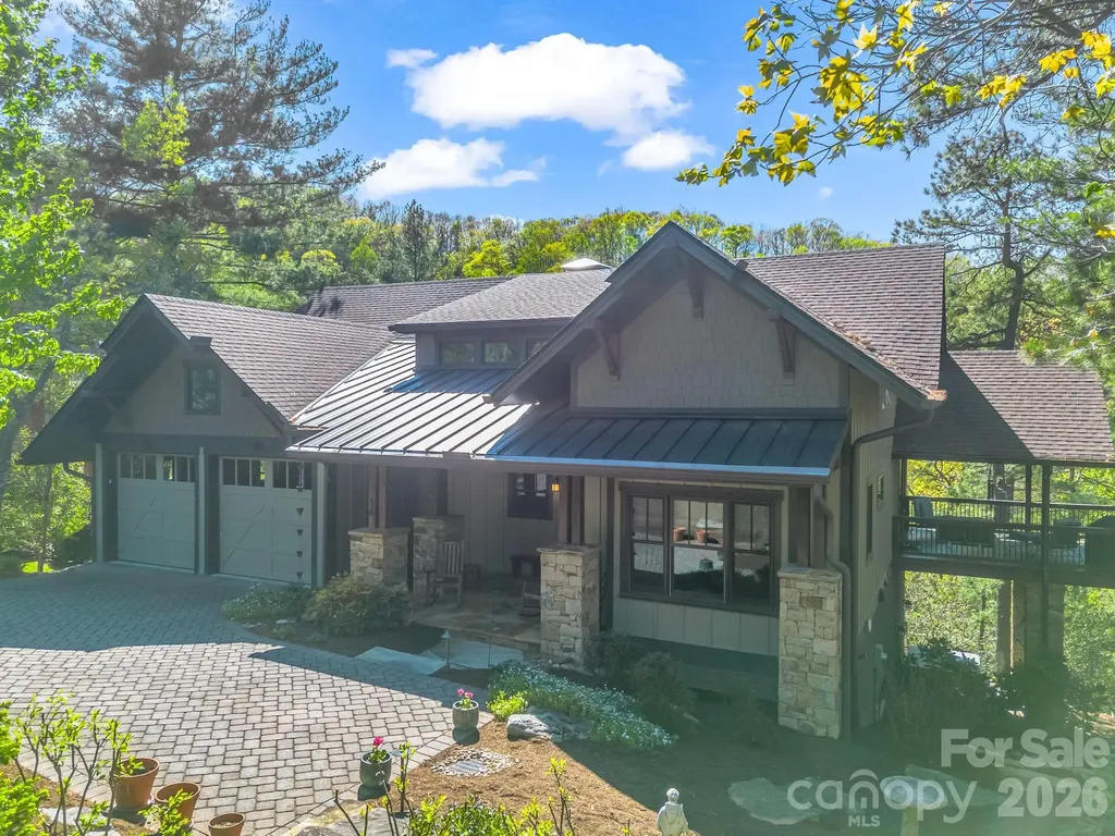16 Panther Gap Road Black Mountain NC 28711