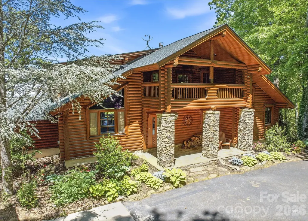 1200 Tawodi Trail Maggie Valley NC 28751