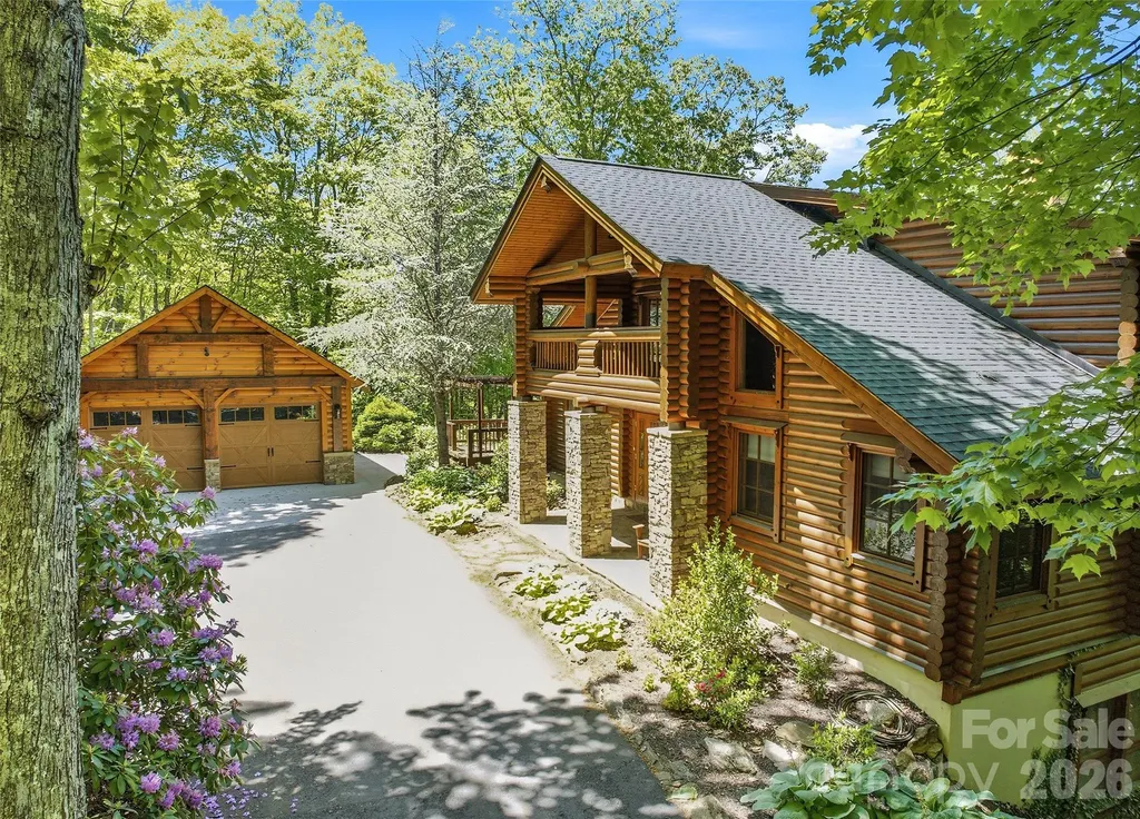 1200 Tawodi Trail Maggie Valley NC 28751