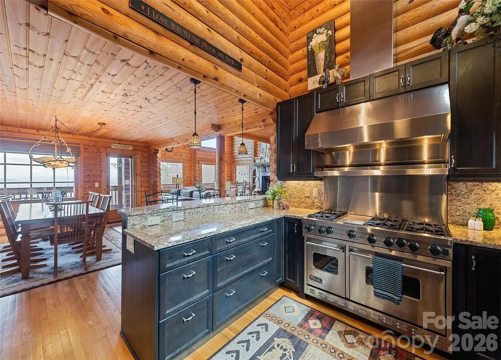 1200 Tawodi Trail Maggie Valley NC 28751