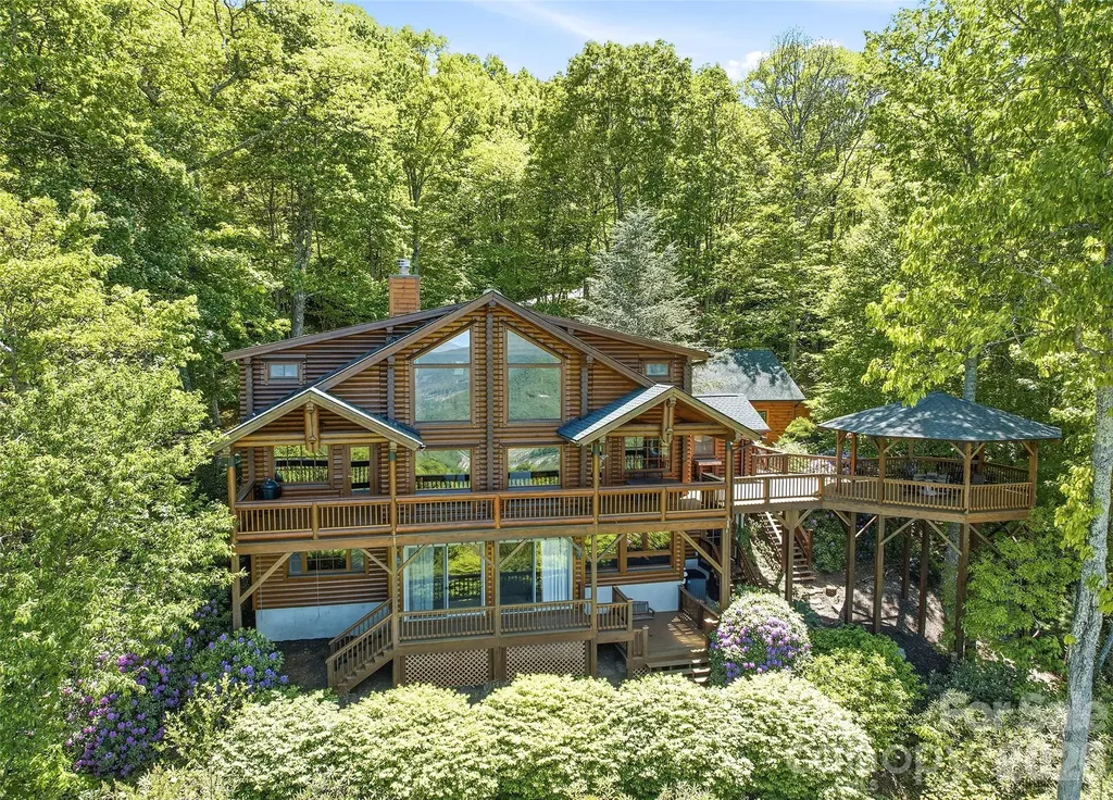 1200 Tawodi Trail Maggie Valley NC 28751