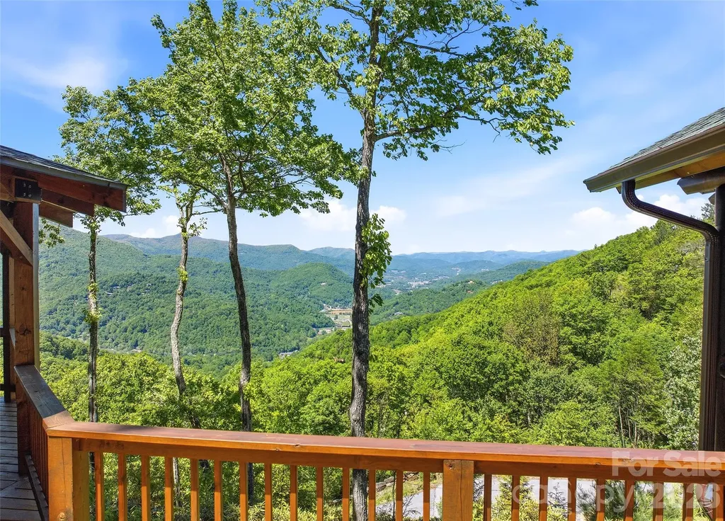 1200 Tawodi Trail Maggie Valley NC 28751