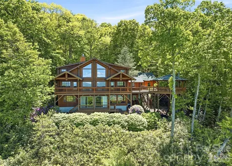 1200 Tawodi Trail Maggie Valley NC 28751