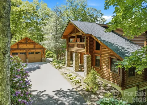 1200 Tawodi Trail Maggie Valley NC 28751