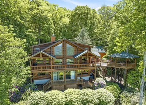 1200 Tawodi Trail Maggie Valley NC 28751