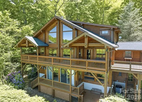 1200 Tawodi Trail Maggie Valley NC 28751