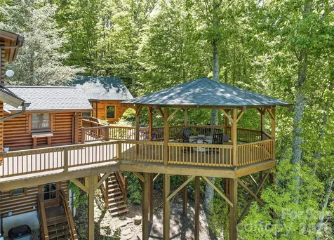 1200 Tawodi Trail Maggie Valley NC 28751