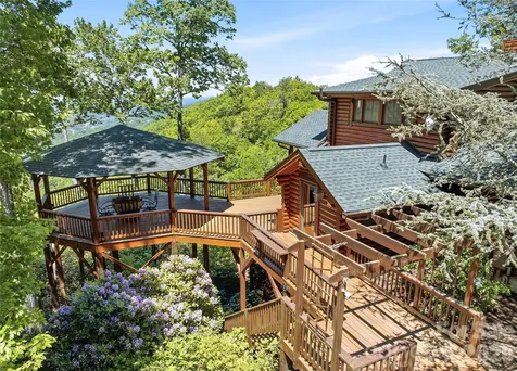1200 Tawodi Trail Maggie Valley NC 28751