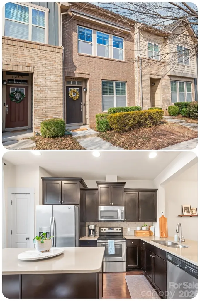 3217 Bending Birch Place Charlotte NC 28206