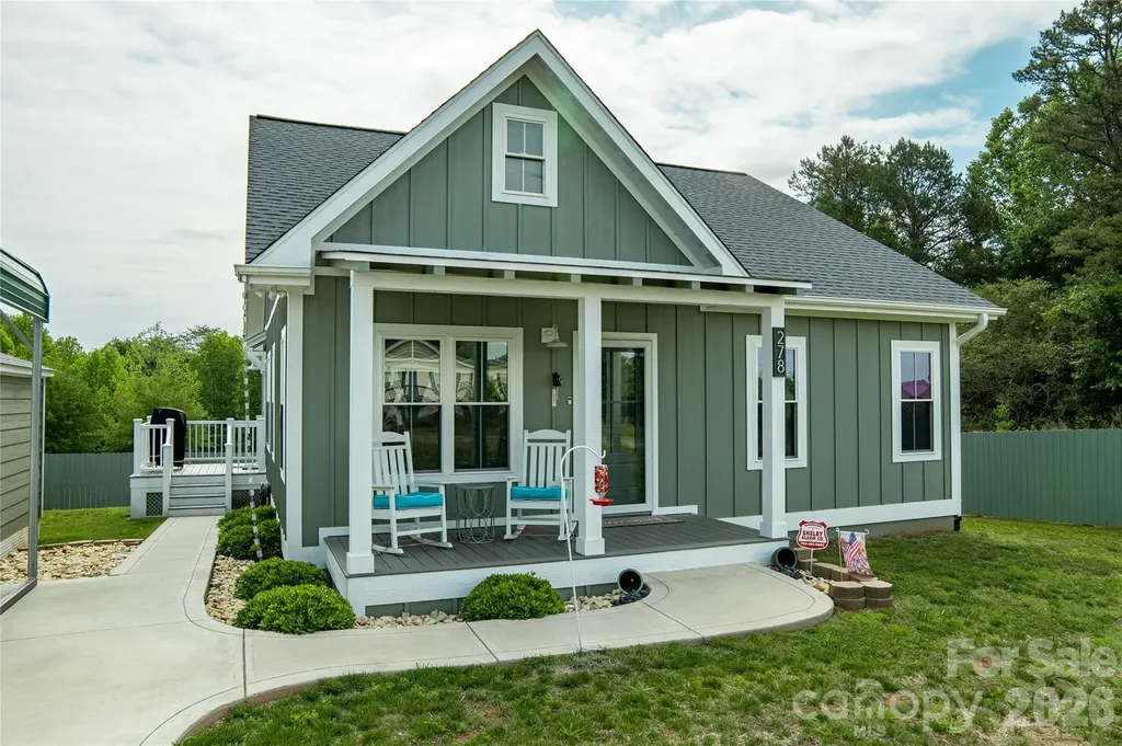 278 Right Prong Road Ellenboro NC 28040