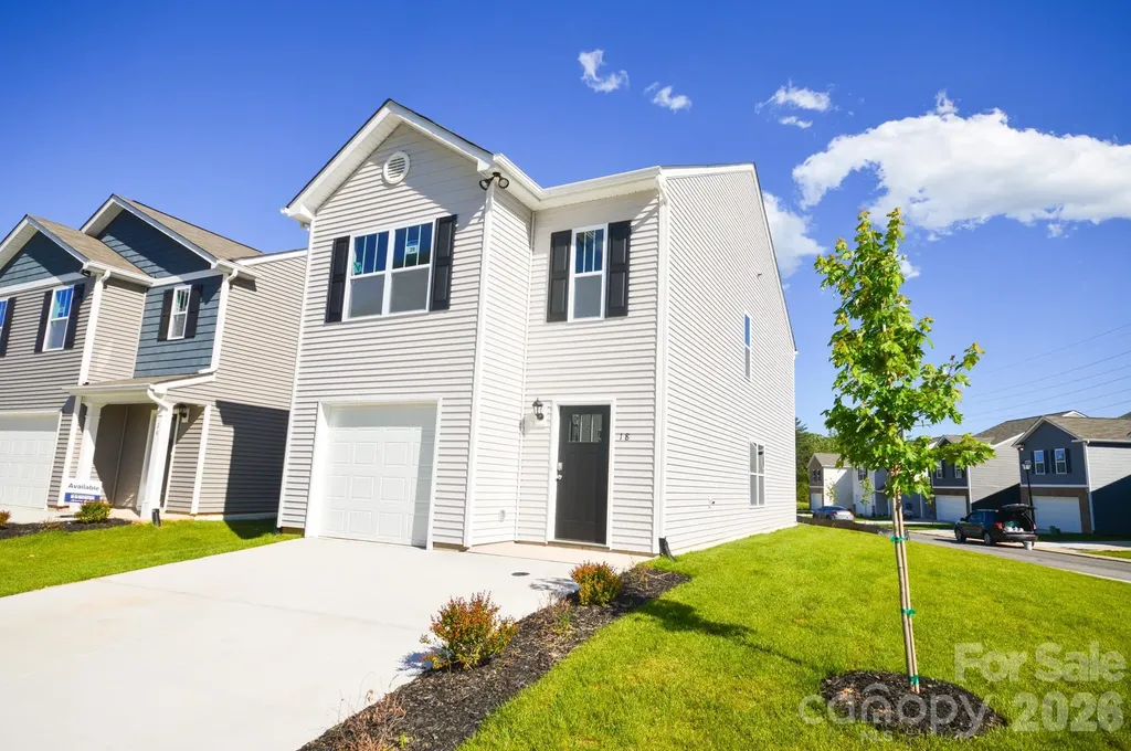 74 Caroline Valley Lane Hendersonville NC 28792