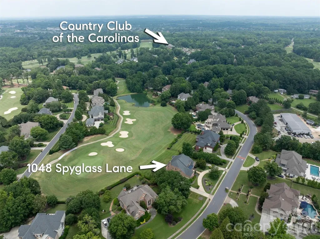 1048 Spyglass Lane Waxhaw NC 28173