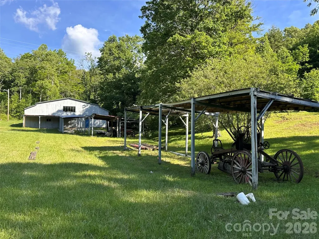 65 Blue Ridge Gem Mine Road Little Switzerland NC 28777
