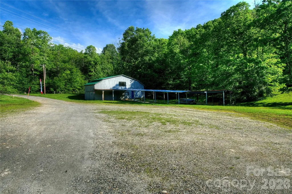 65 Blue Ridge Gem Mine Road Little Switzerland NC 28777