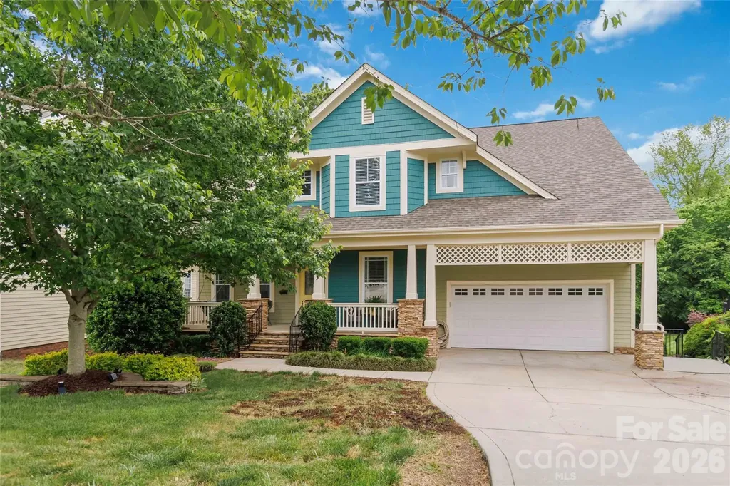 10719 Waycross Drive Huntersville NC 28078