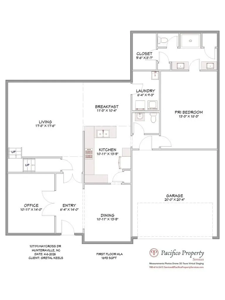 10719 Waycross Drive Huntersville NC 28078