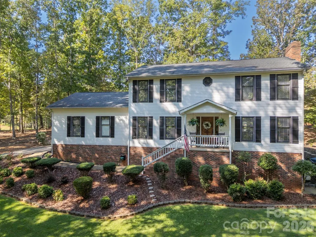 379 Moss Drive Rutherfordton NC 28139